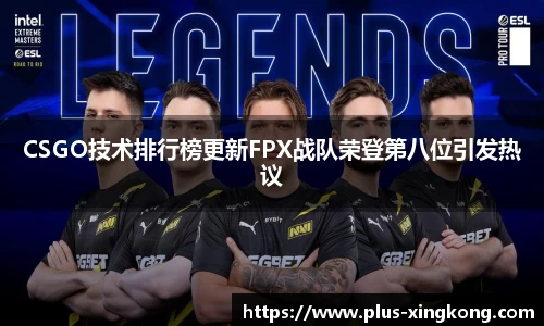 CSGO技术排行榜更新FPX战队荣登第八位引发热议